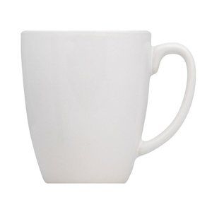 Corelle Livingware  11 oz. coffee mug White  set of 3